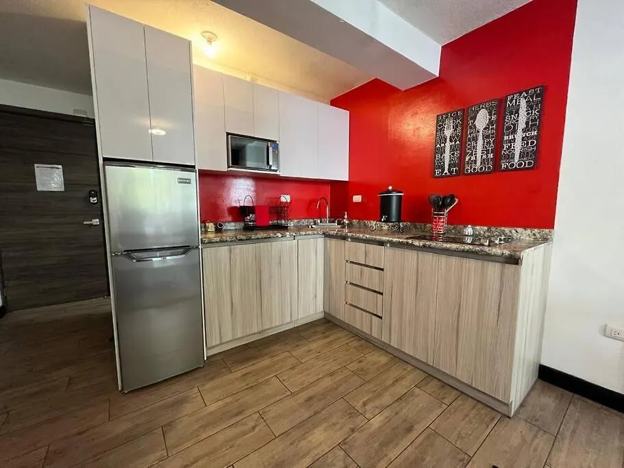 Apartment Dst3 Complete Studio In Zone 15 Guatemala City