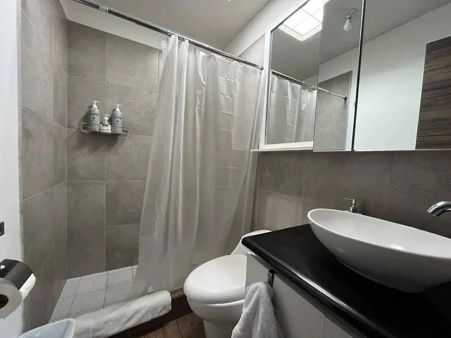 Dst3 Complete Studio In Zone 15 Guatemala City Apartment